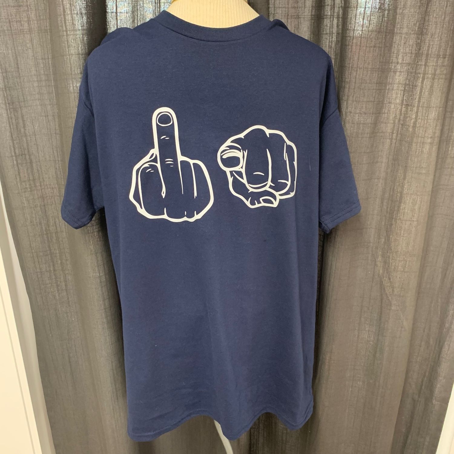 Fuck You Design for Shirt