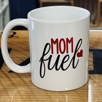 Mom Fuel Mug