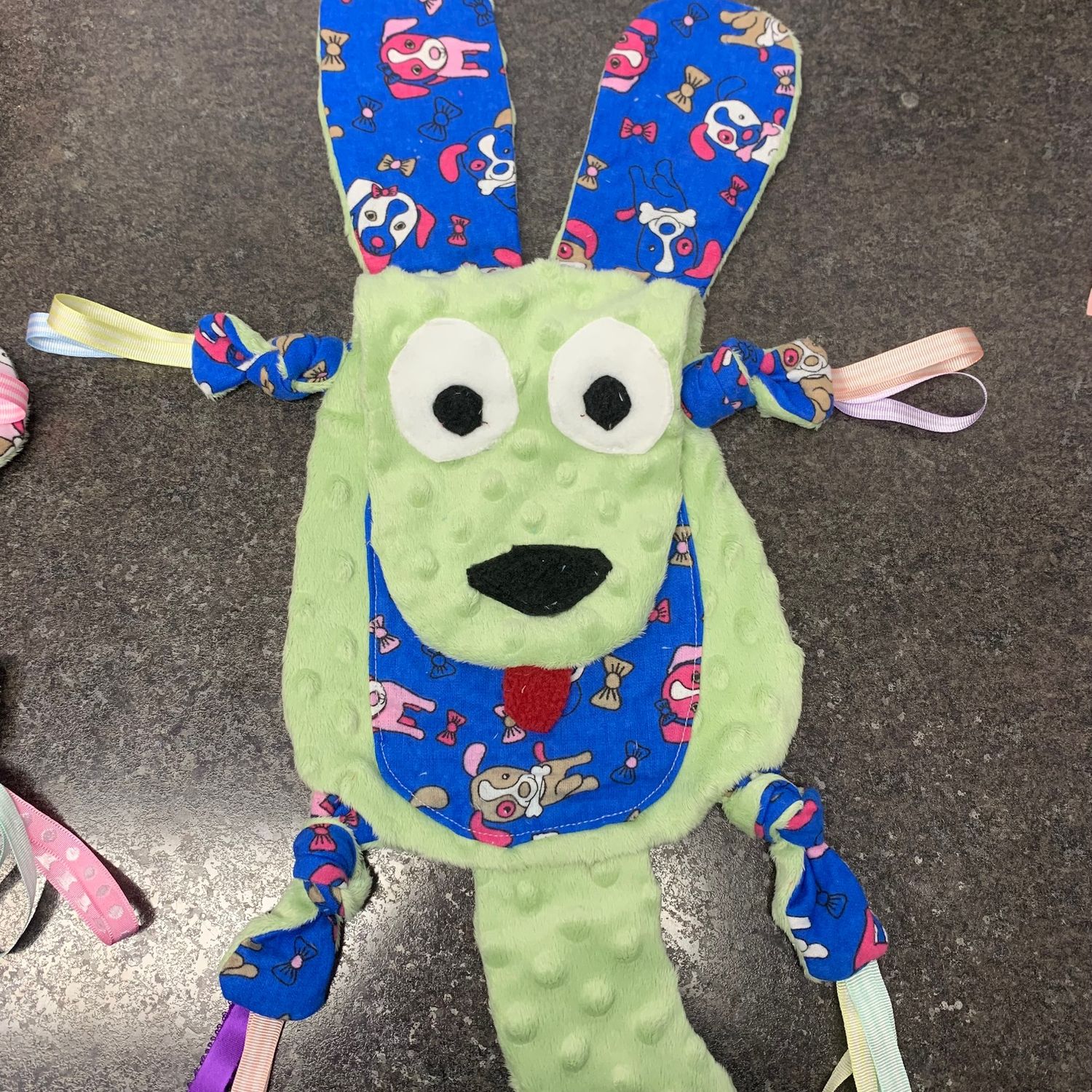 Dog Sensory Toy