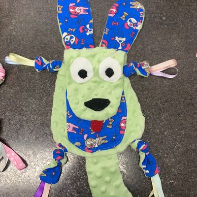 Dog Sensory Toy