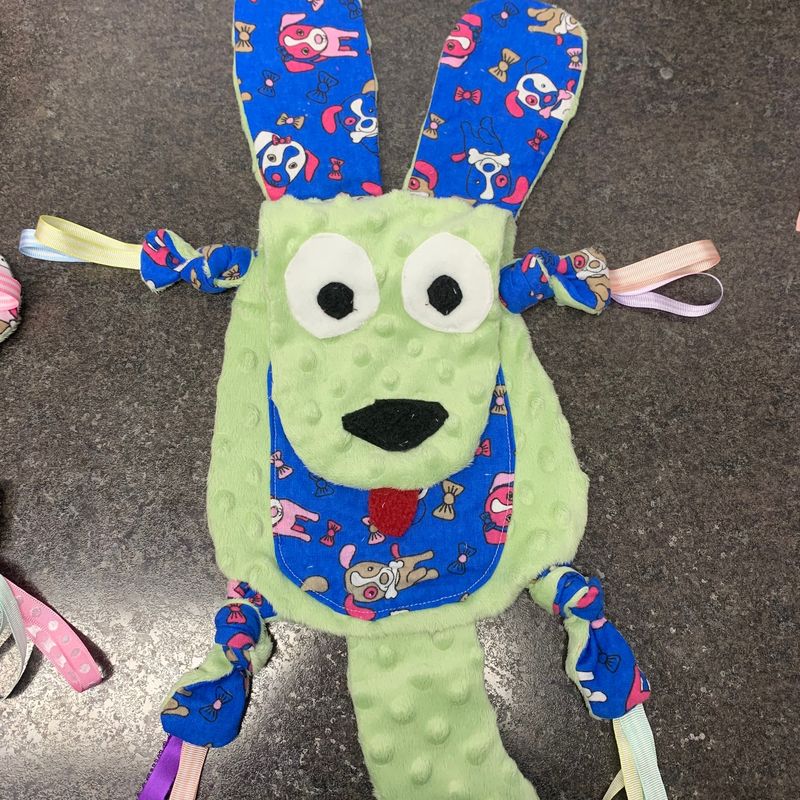 Dog Sensory Toy
