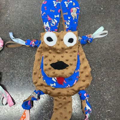 Dog Sensory Toy