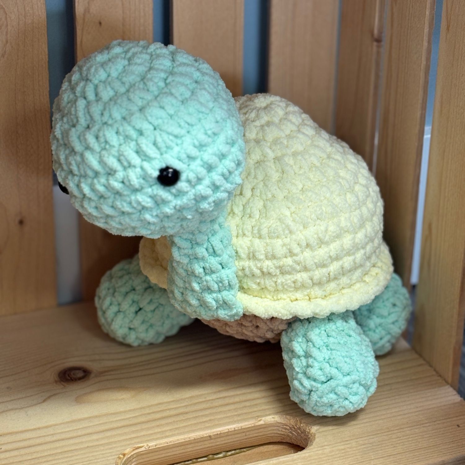 Turtle Plushie