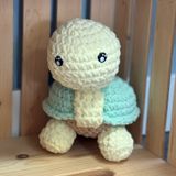 Turtle Plushie