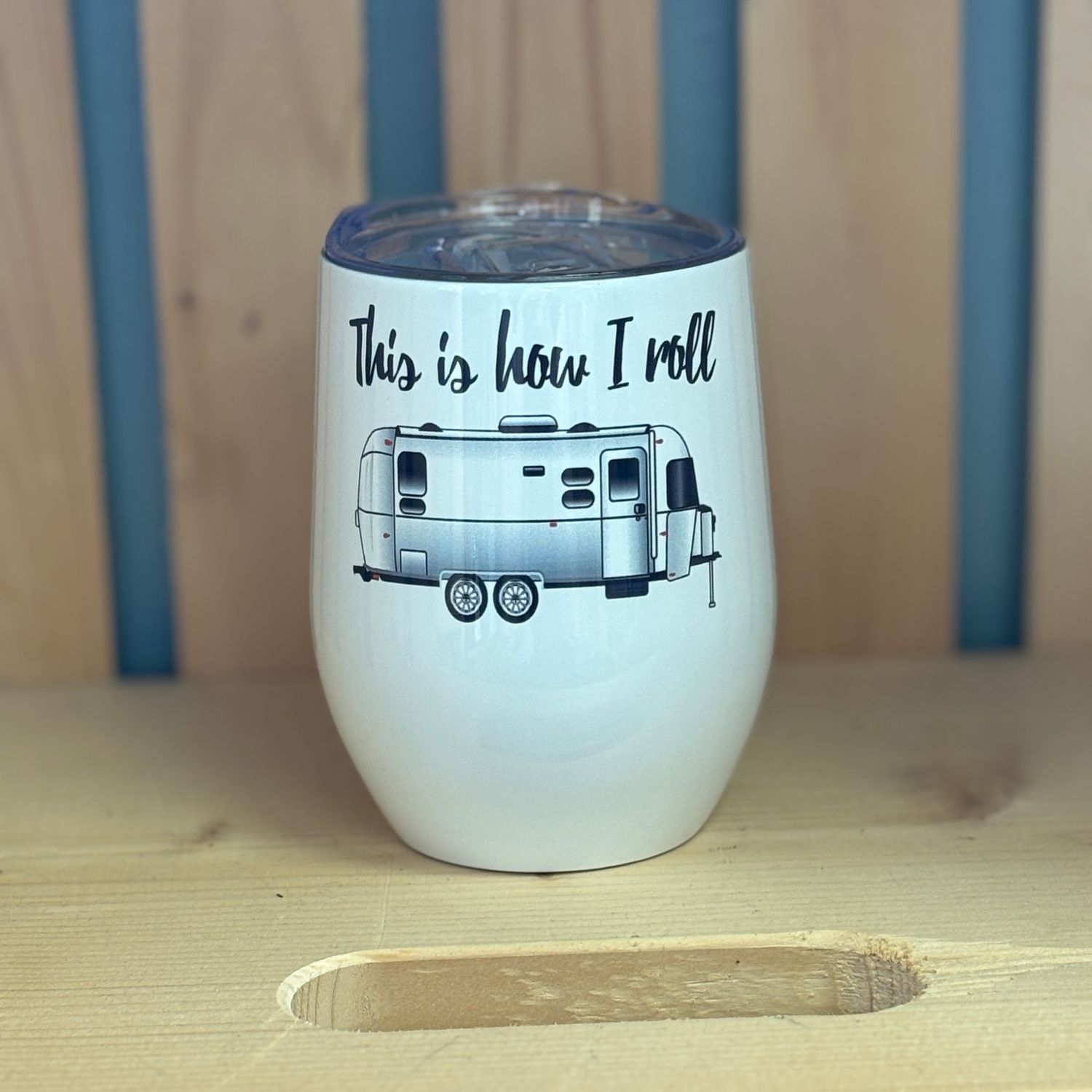 This Is How I Roll Design for Drinkware
