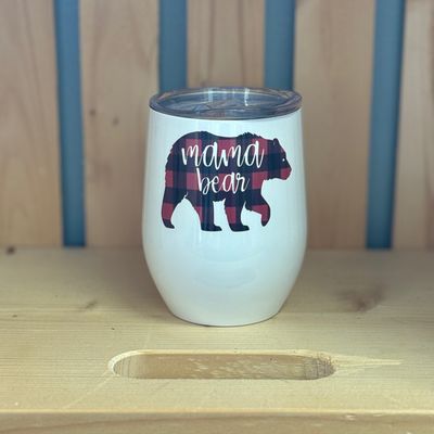 Mama Bear Design for Drinkware