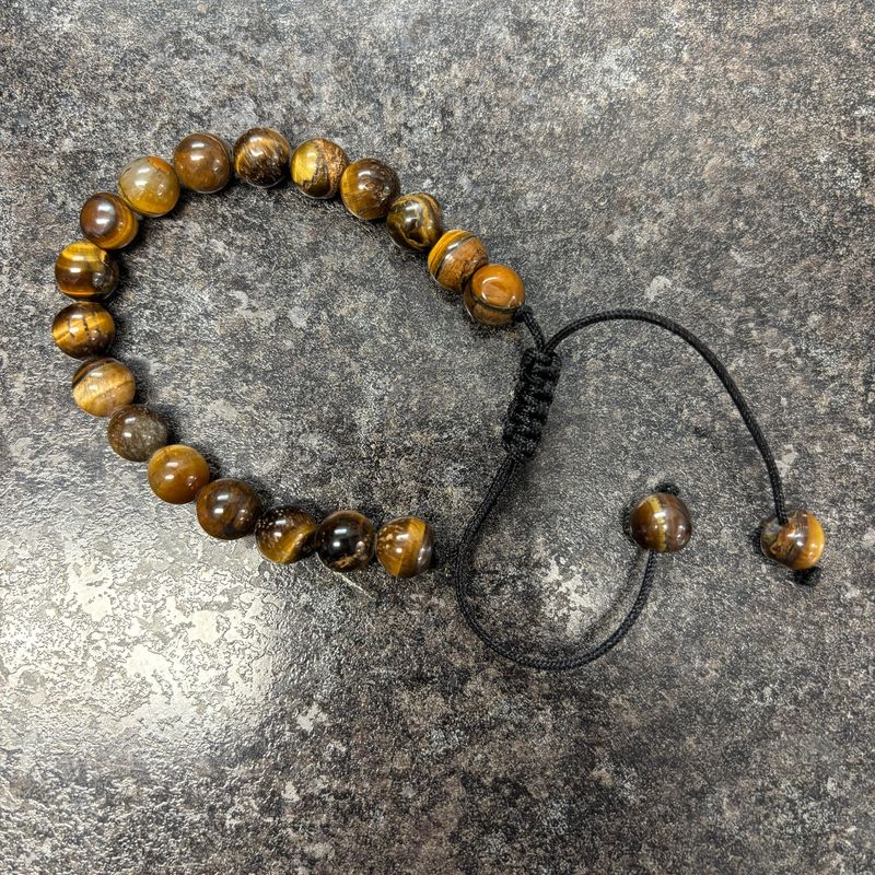 Tiger Eye Bracelet