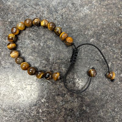 Tiger Eye Bracelet