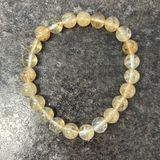 Golden Healer Quartz Bracelet