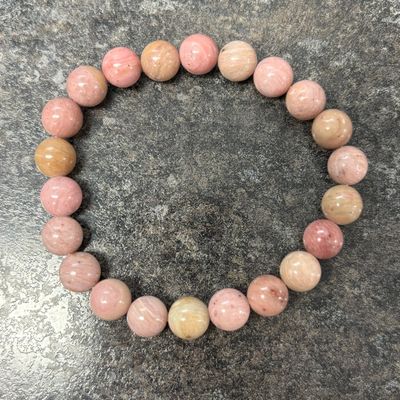 Rhodochrosite Bracelet