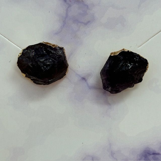 Amethyst Earrings