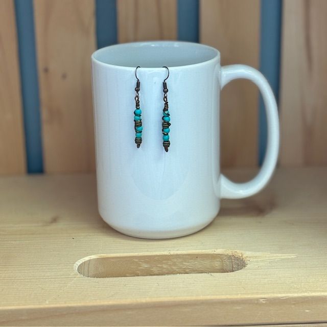 Turquoise Earrings