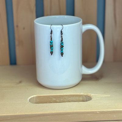 Turquoise Earrings