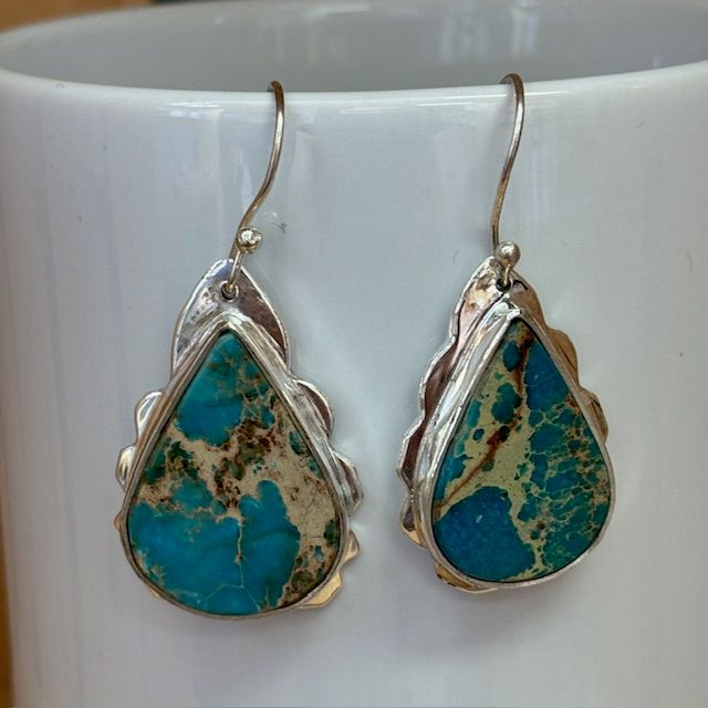 Turquoise Earrings