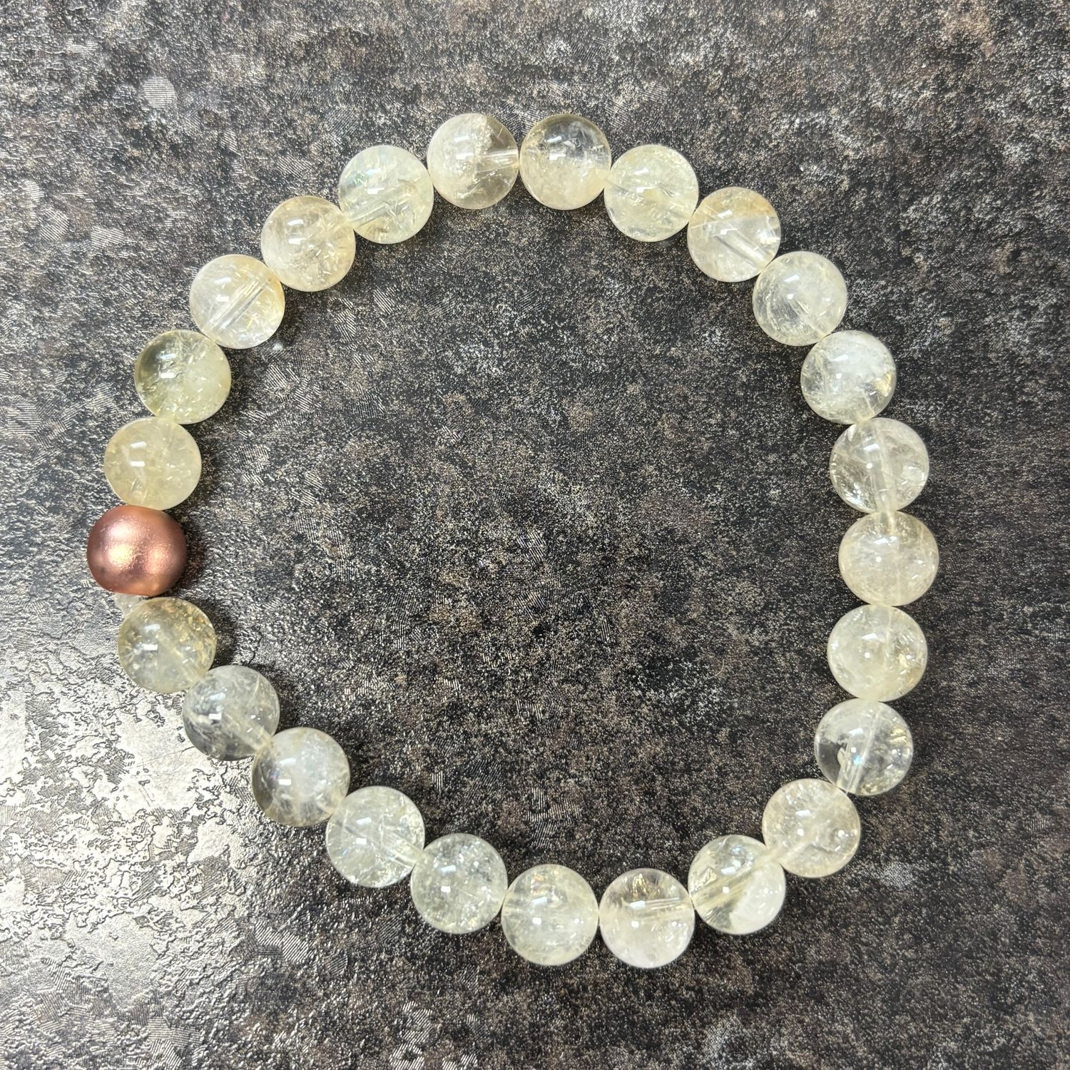 Citrine Bracelet