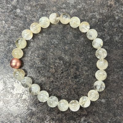 Citrine Bracelet
