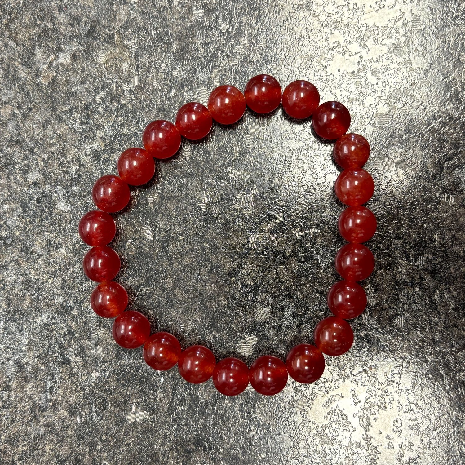 Carnelian Bracelet