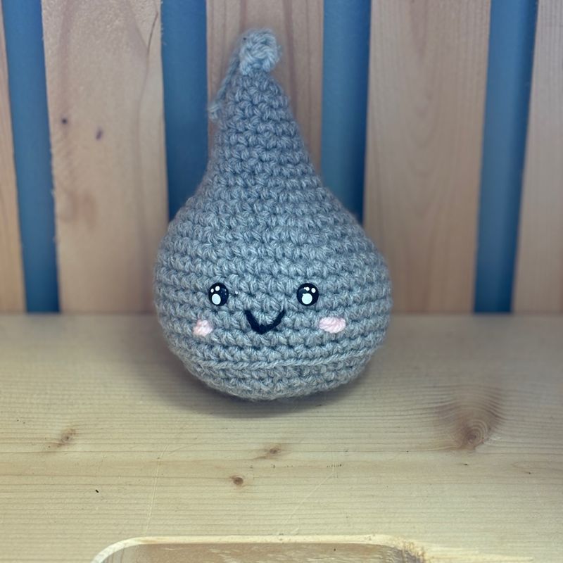 Crochet Kiss