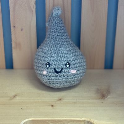 Crochet Kiss