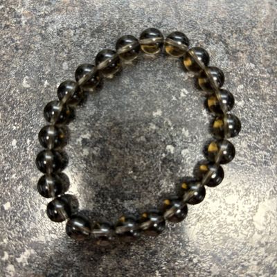 Smokey Quartz Bracelet