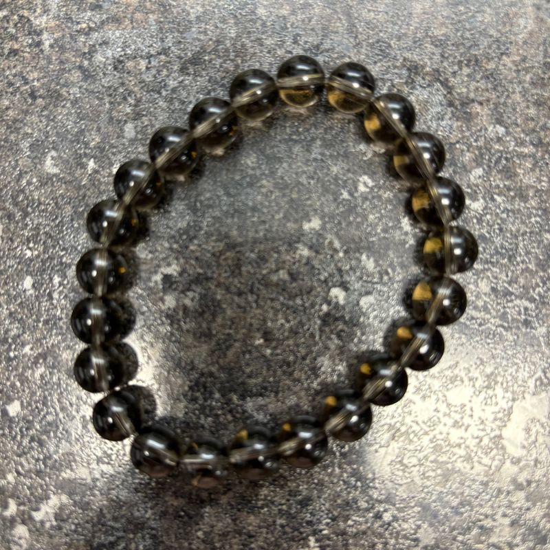 Smokey Quartz Bracelet