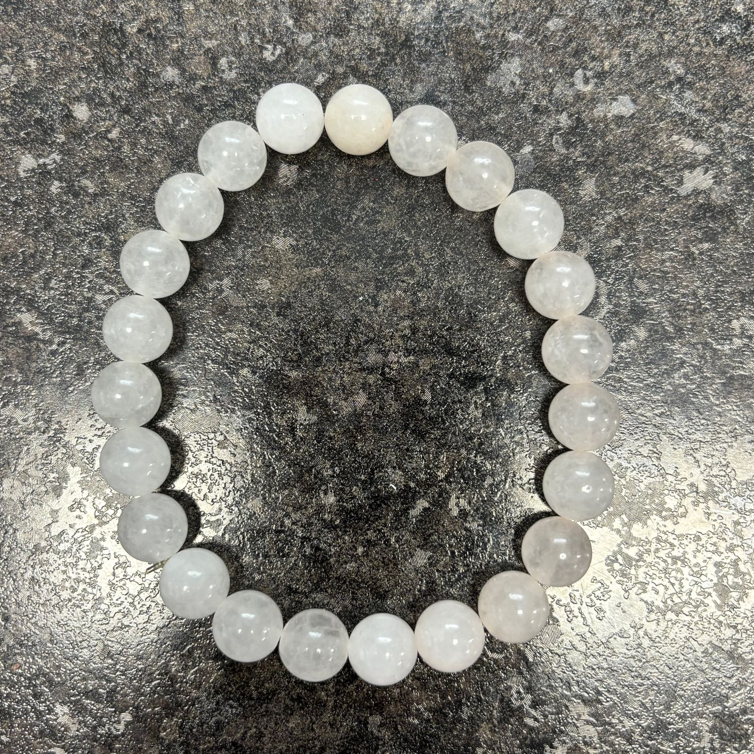 Rose Quartz Bracelet