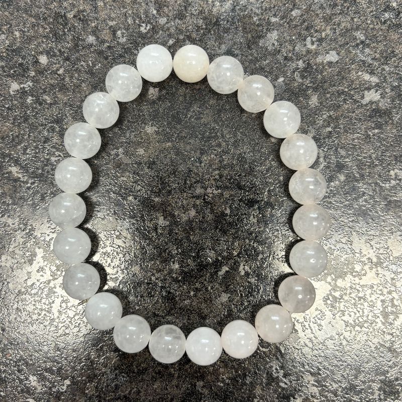 Rose Quartz Bracelet