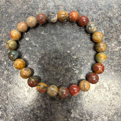 Indian Jasper Bracelet