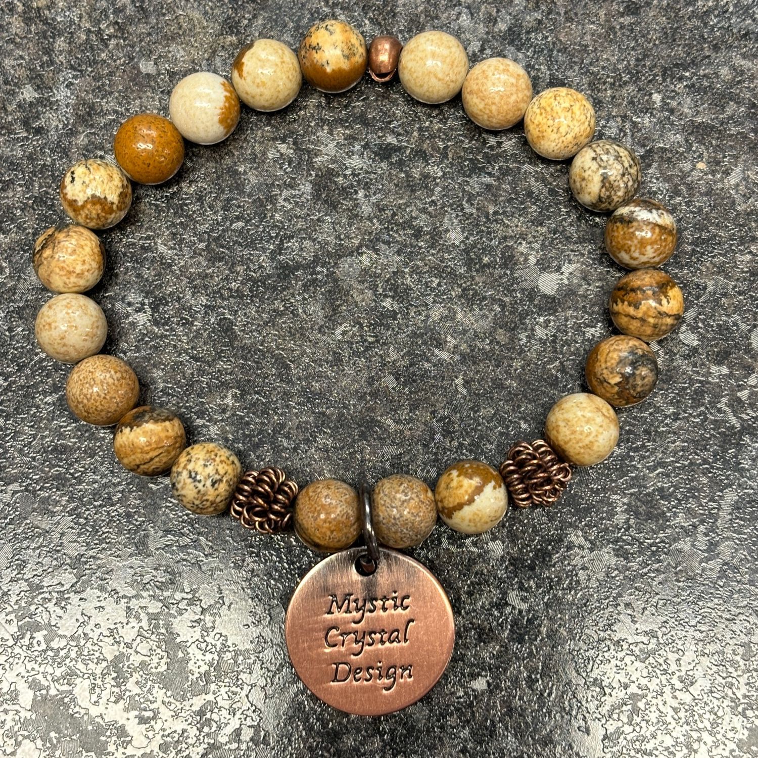 Jasper Bracelet