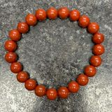 Red Jasper Bracelet