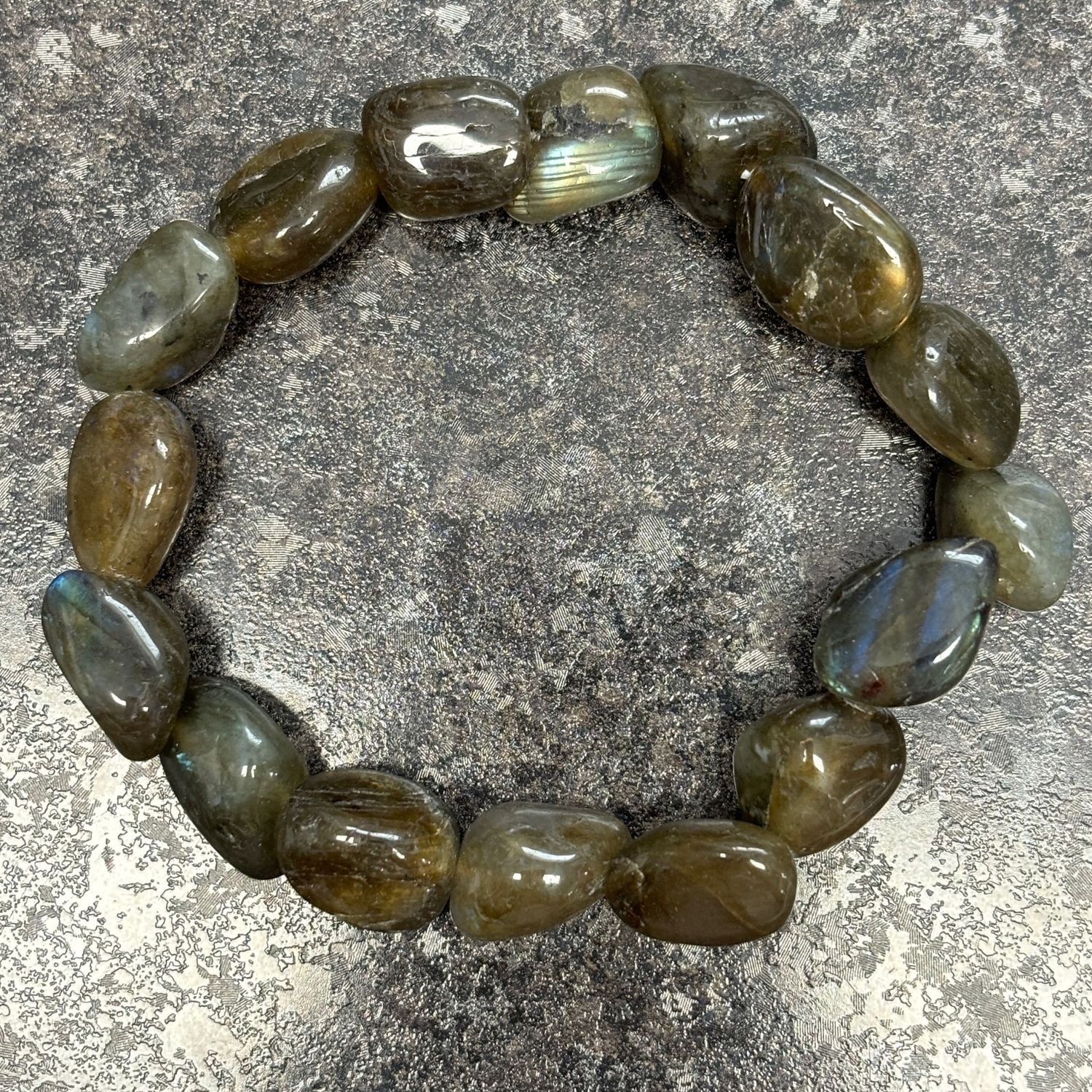 Labradorite Bracelet