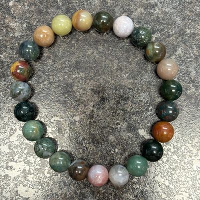 Ocean Jasper Bracelet