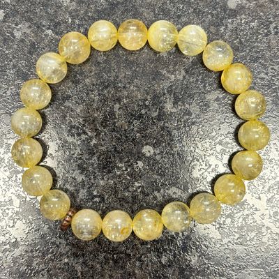 Citrine Bracelet