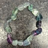 Fluorite Bracelet