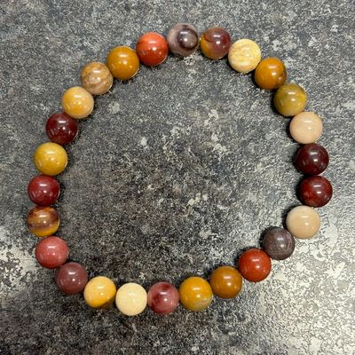 Mookaite Jasper Bracelet