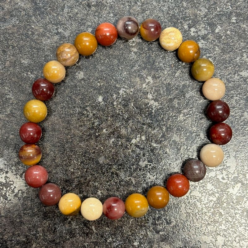 Mookaite Jasper Bracelet