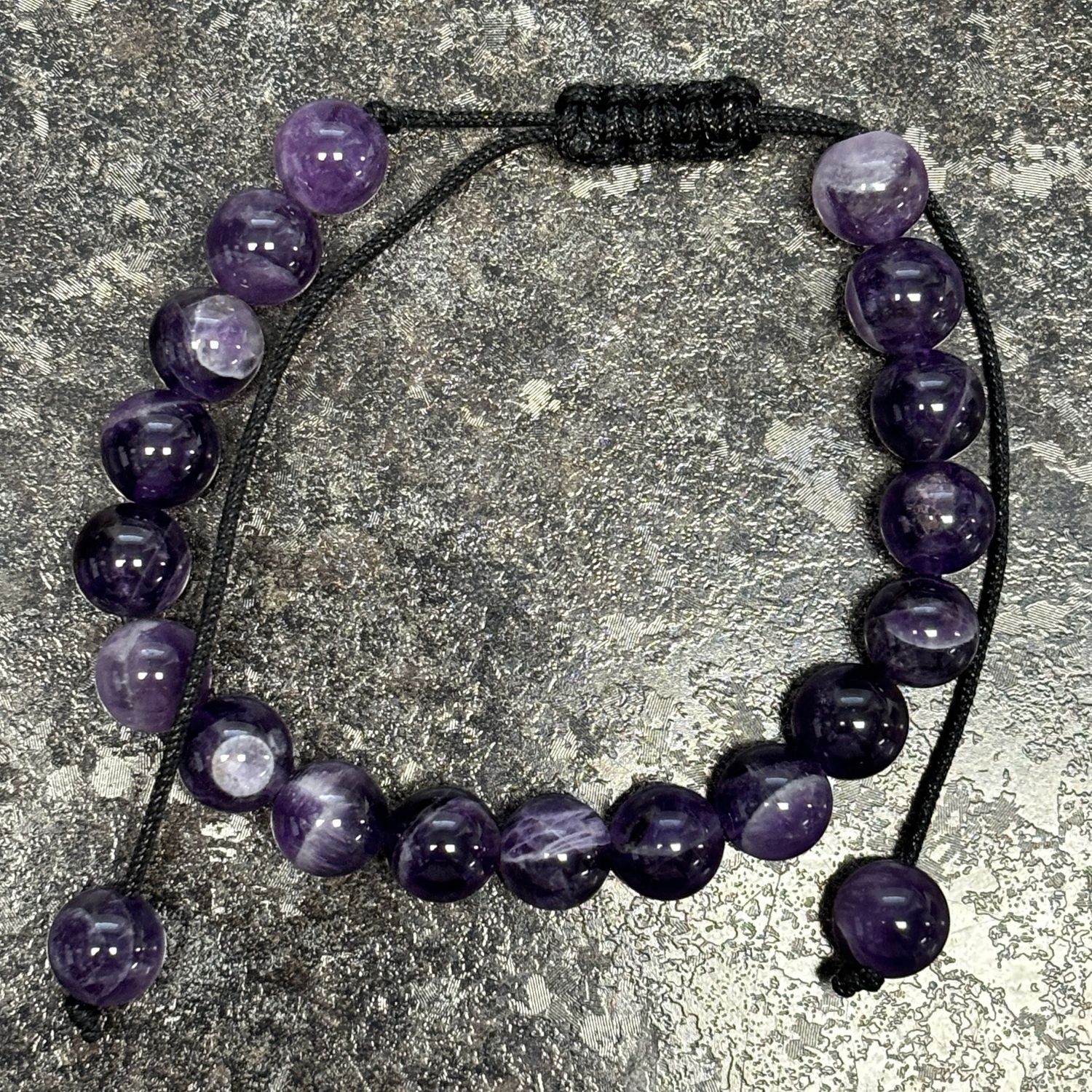 Amethyst Bracelet
