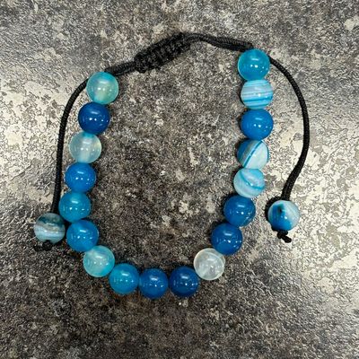 Agate Bracelet