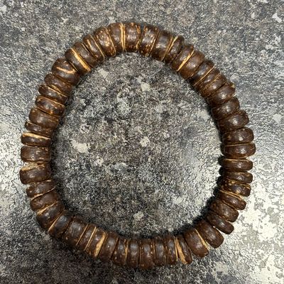 Coconut Shell Bracelet