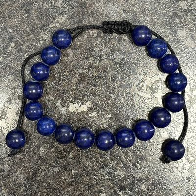 Lapis Lazuli Bracelet
