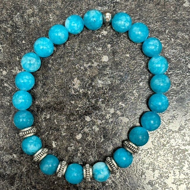 Aragonite  Bracelet