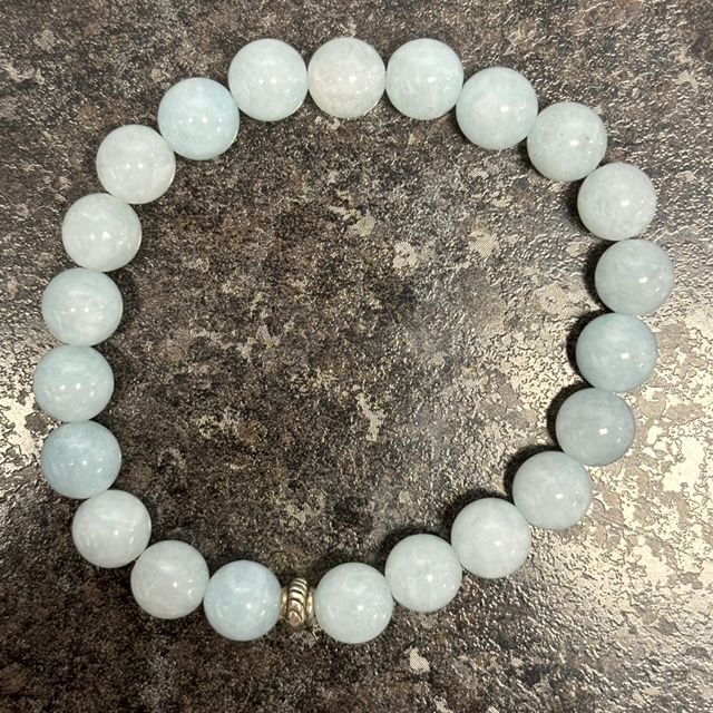 Aquamarine Bracelet