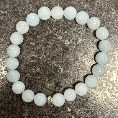 Aquamarine Bracelet