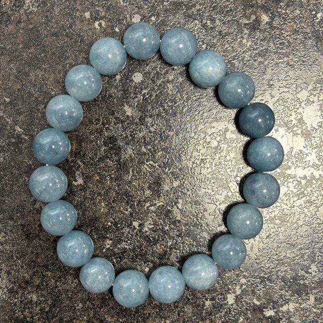 Aquamarine Bracelet
