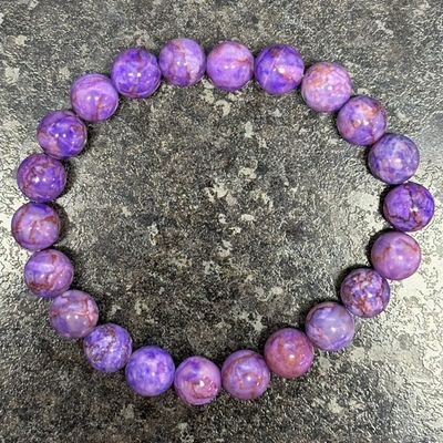 Phosphosiderite Bracelet