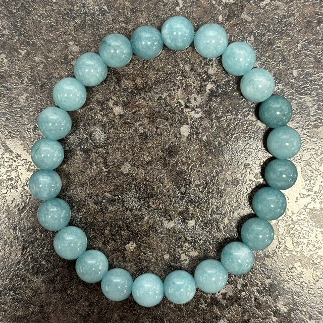 Aquamarine Bracelet