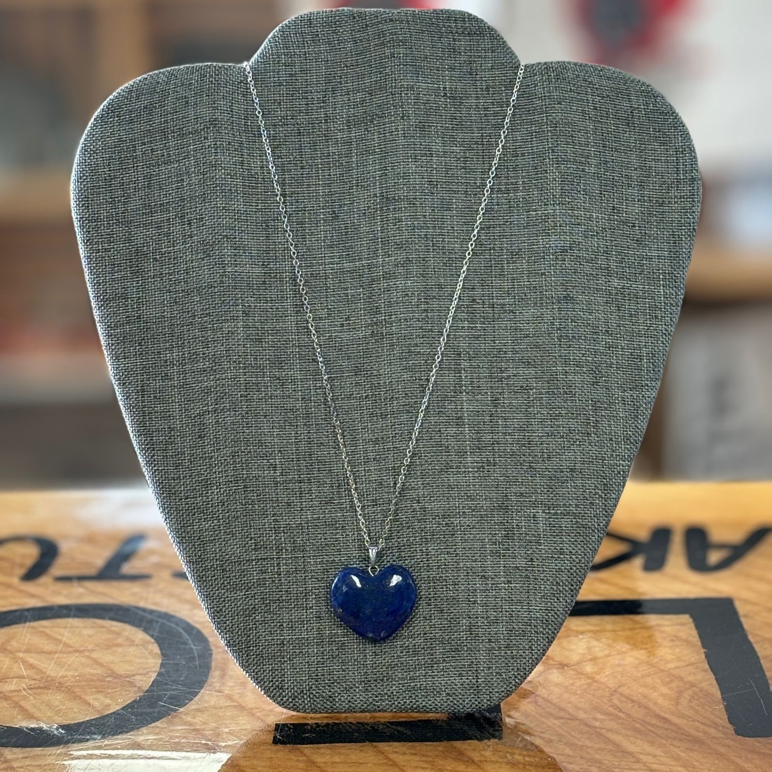 Lapis Lazuli Necklace