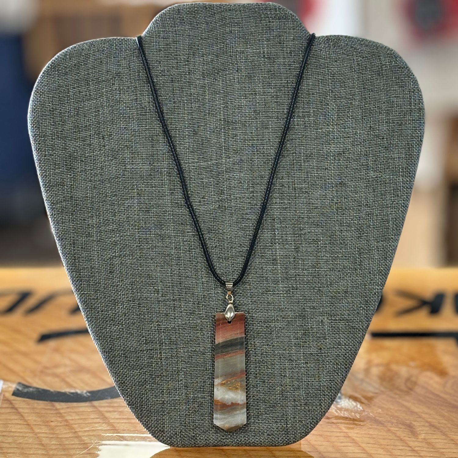 Onyx Necklace