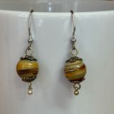 Jasper Earrings