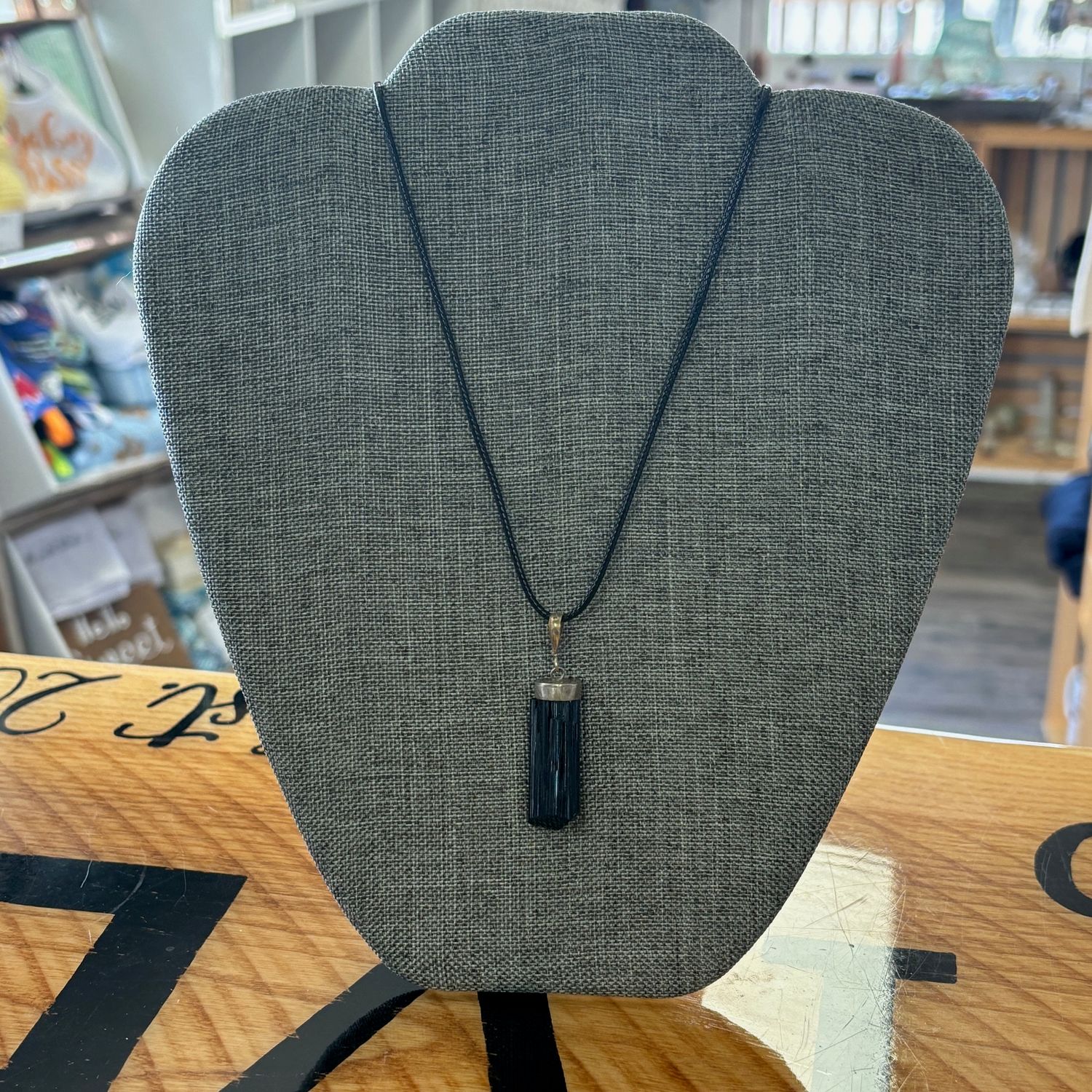 Tourmaline Necklace
